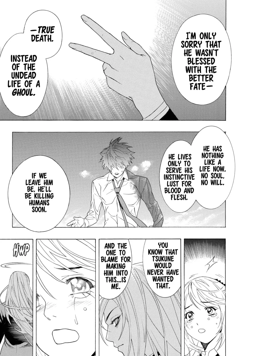 Rosario+Vampire Chapter 23 page 45 - 
