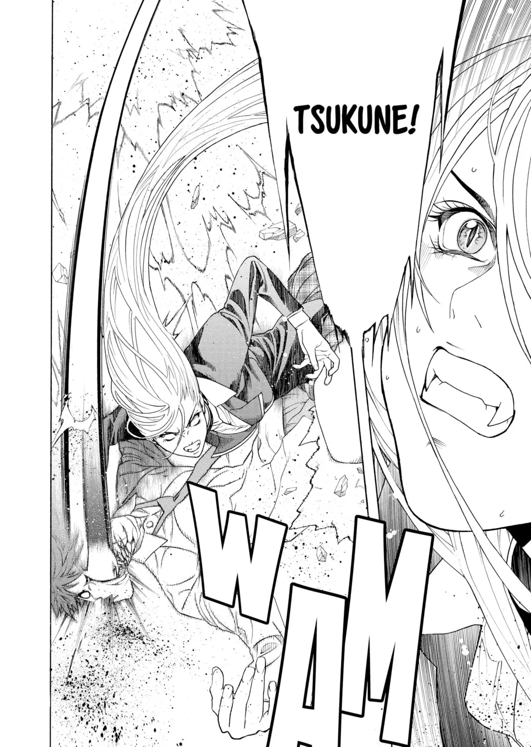Rosario+Vampire Chapter 23 page 55 - 