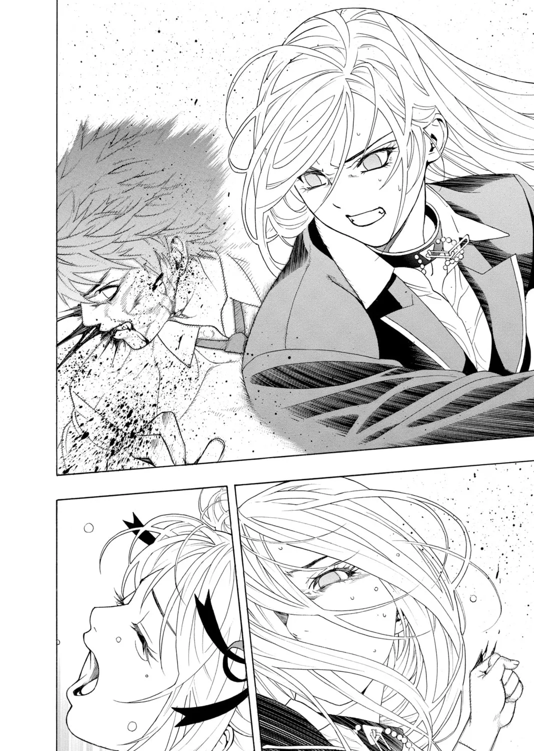 Rosario+Vampire Chapter 23 page 63 - 