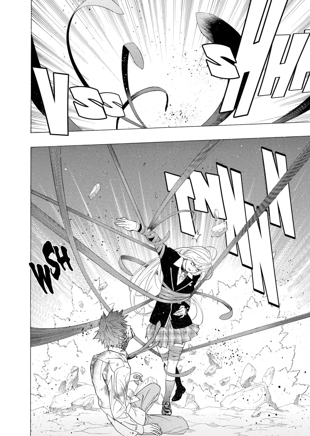 Rosario+Vampire Chapter 23 page 67 - 