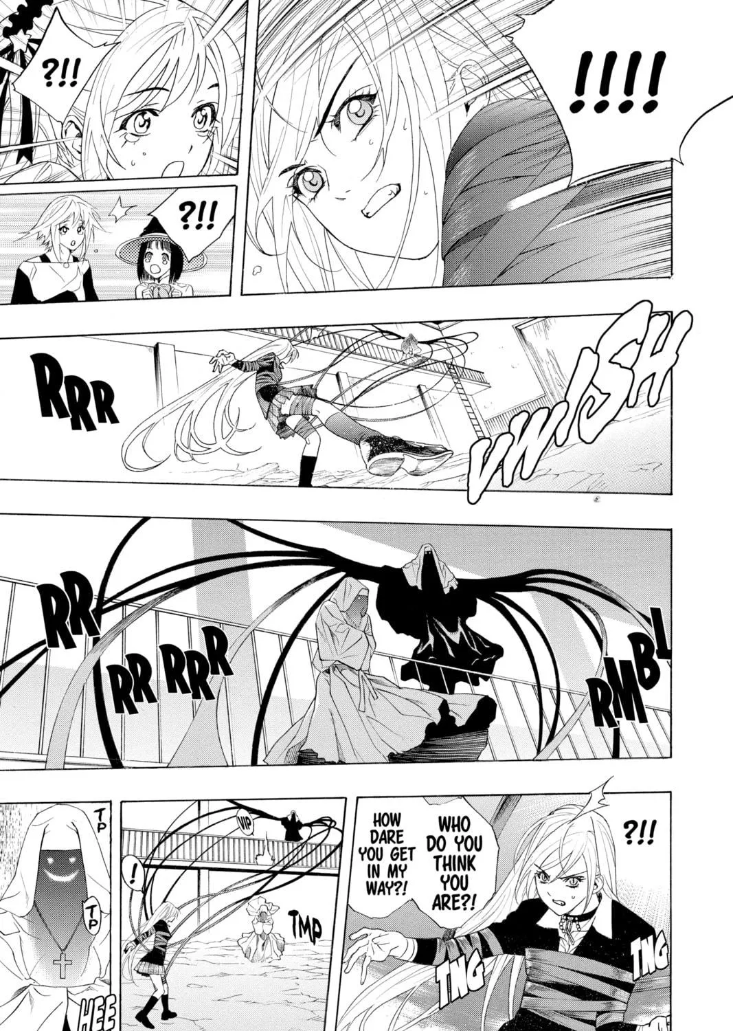Rosario+Vampire Chapter 23 page 69 - 