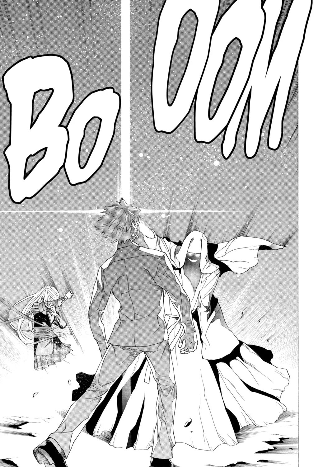 Rosario+Vampire Chapter 23 page 73 - 