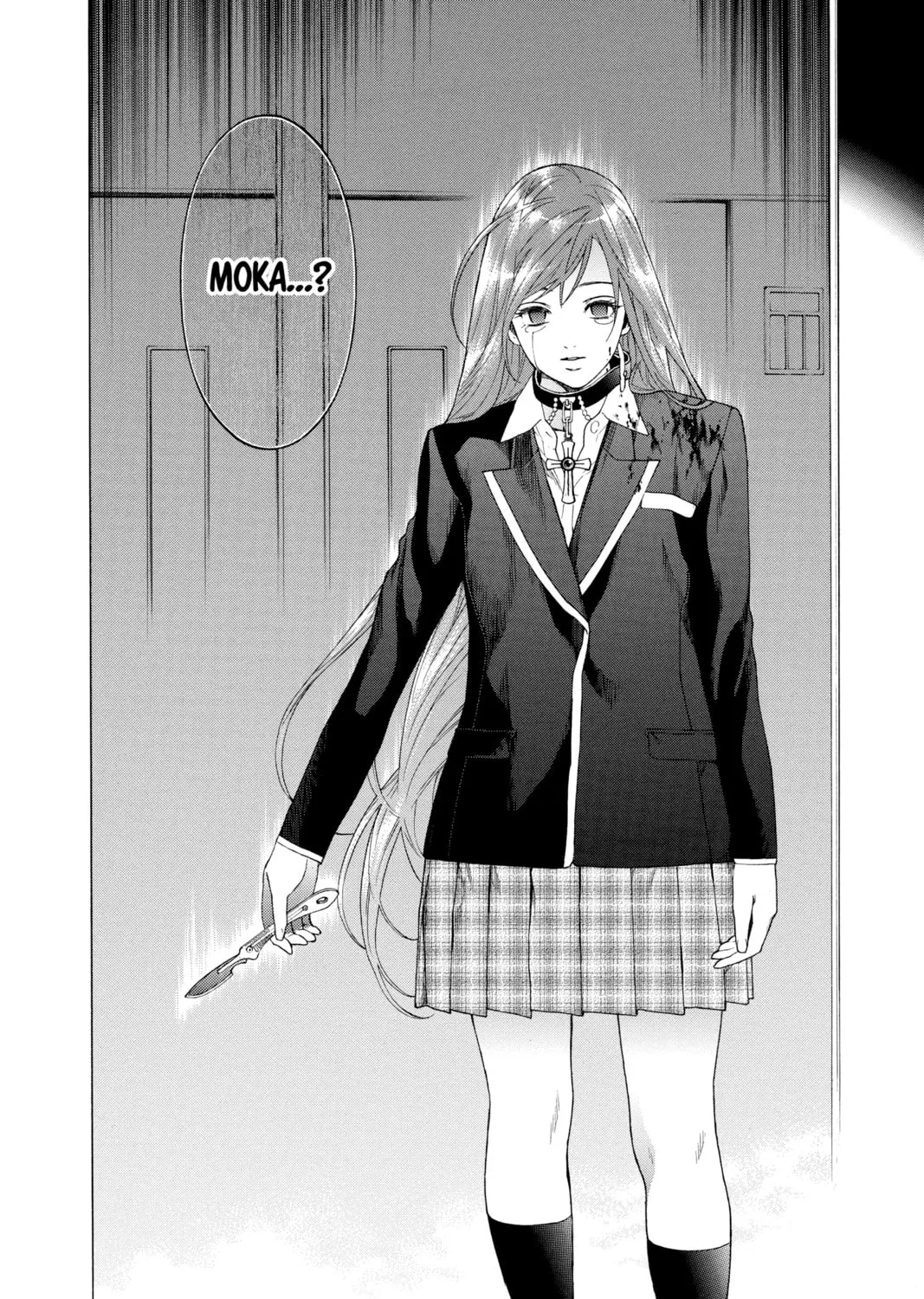 Rosario+Vampire Chapter 25 page 3 - 