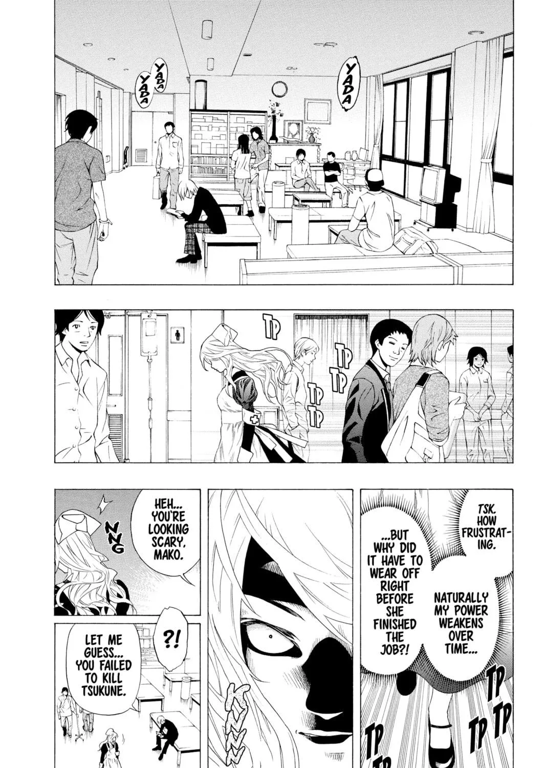 Rosario+Vampire Chapter 25 page 23 - 