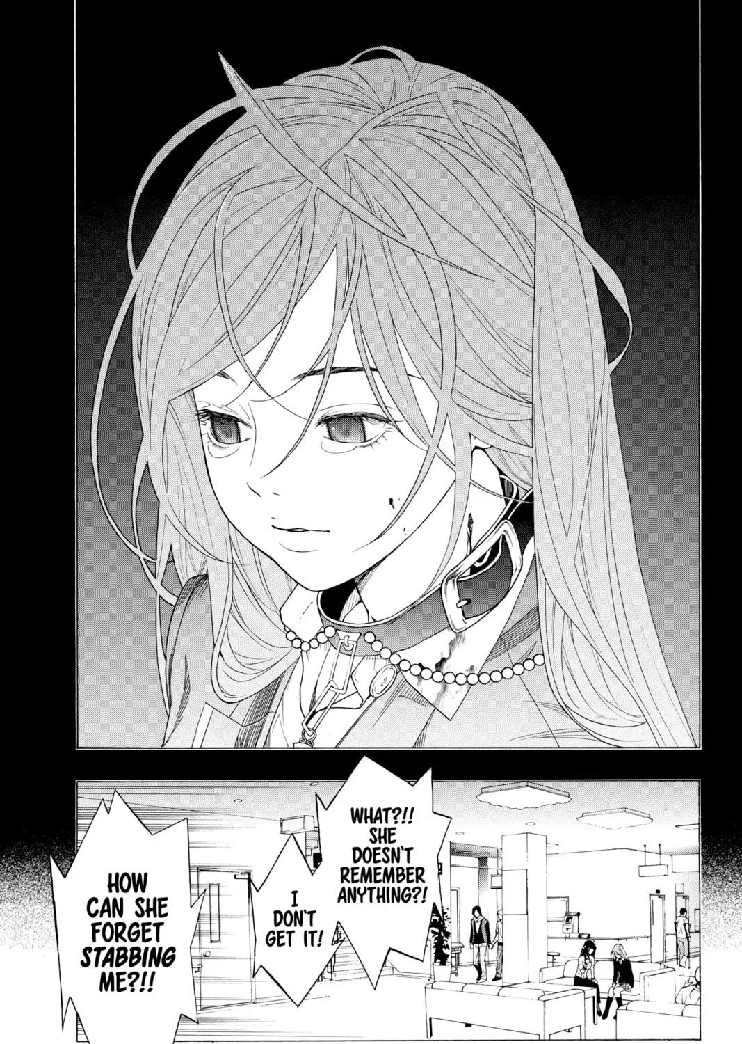 Rosario+Vampire Chapter 25 page 35 - 