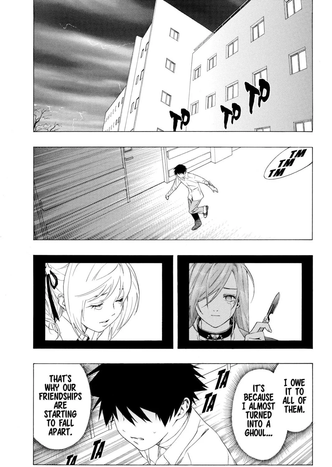 Rosario+Vampire Chapter 25 page 47 - 