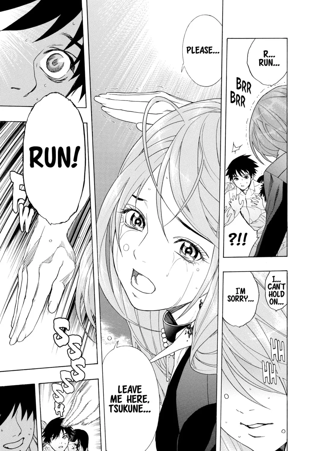 Rosario+Vampire Chapter 25 page 73 - 