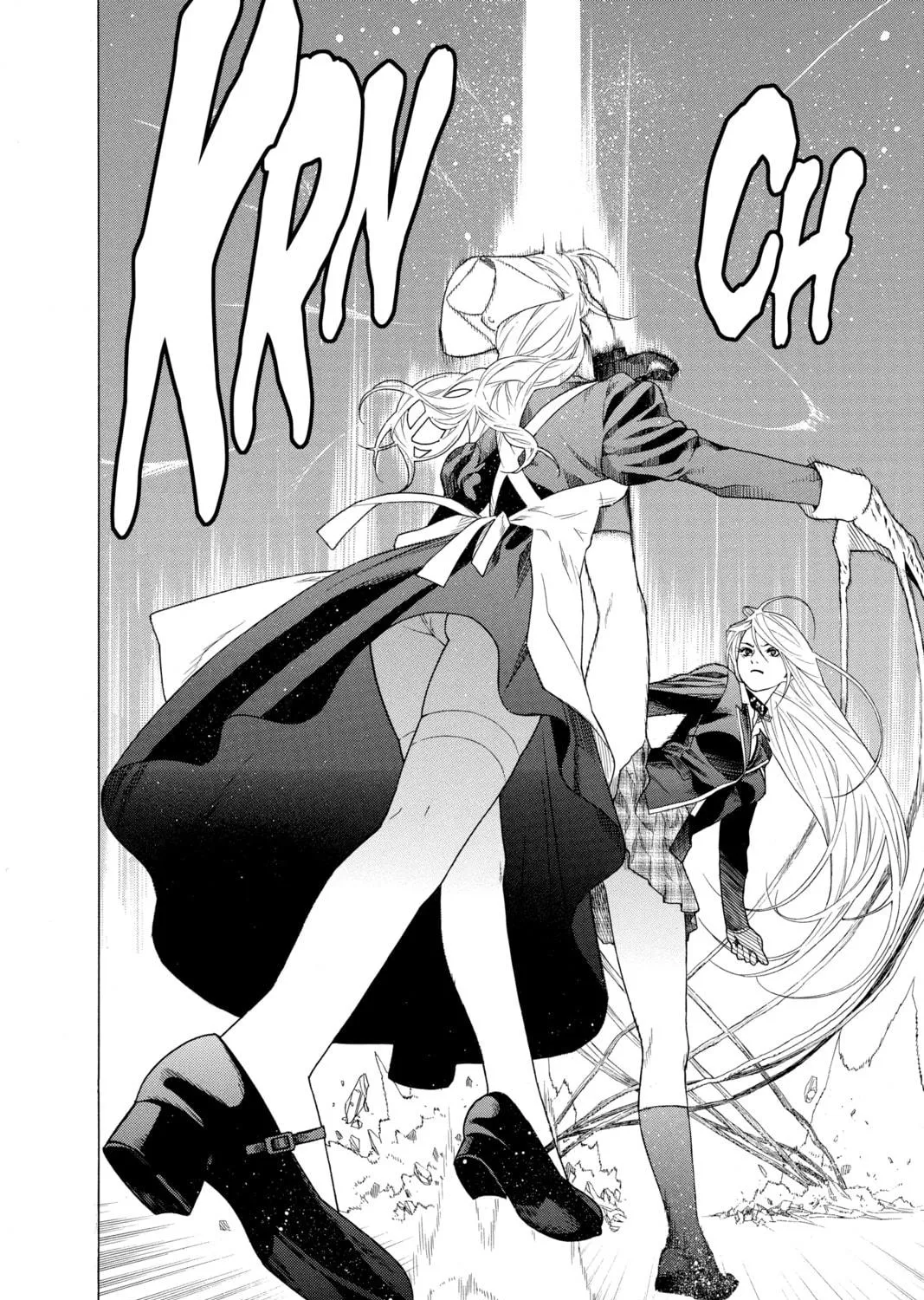 Rosario+Vampire Chapter 25 page 83 - 