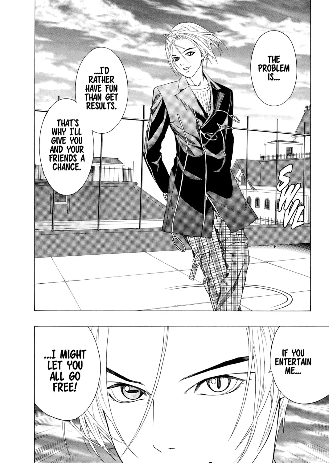 Rosario+Vampire Chapter 26 page 27 - 