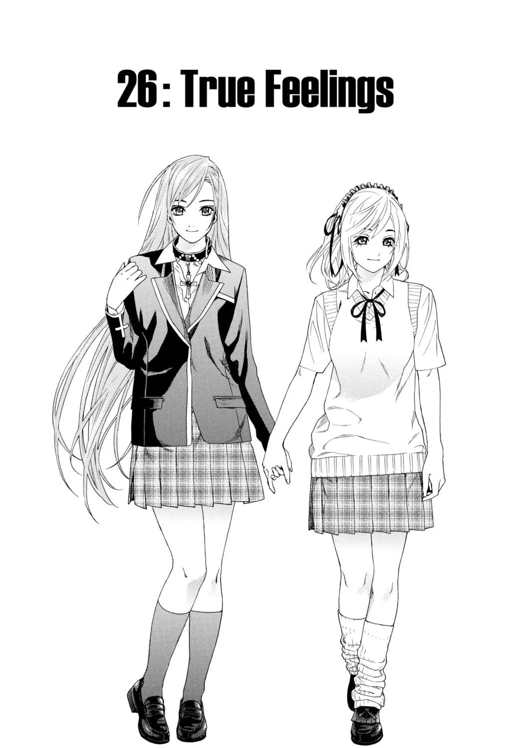 Rosario+Vampire Chapter 26 page 5 - 