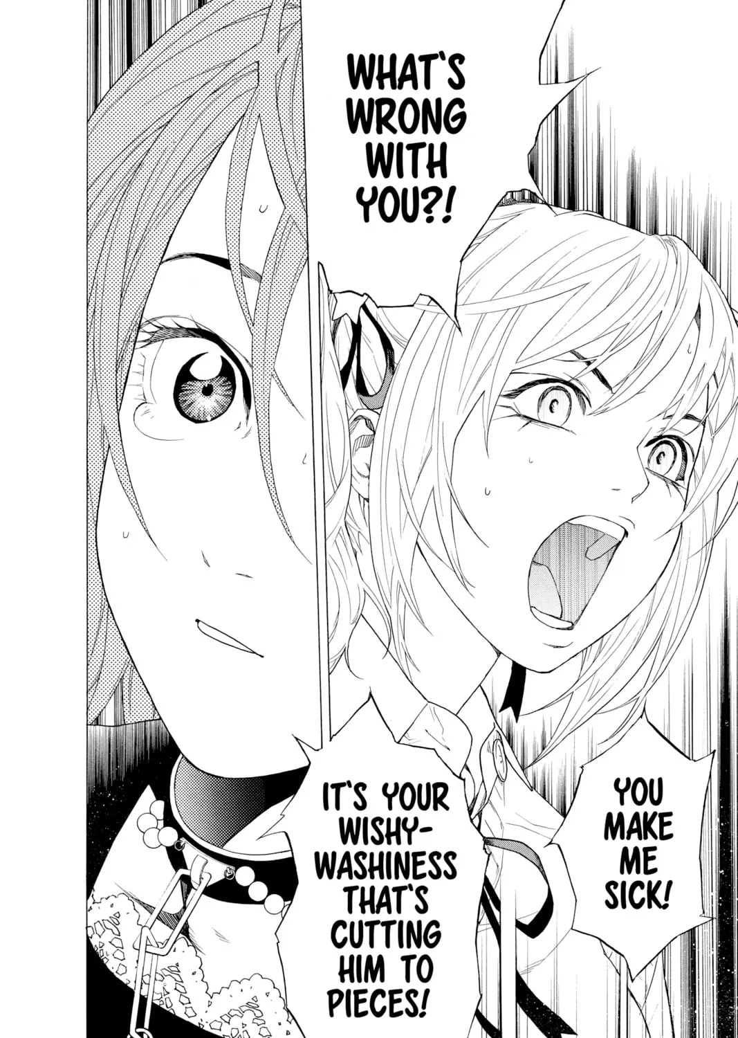 Rosario+Vampire Chapter 26 page 43 - 