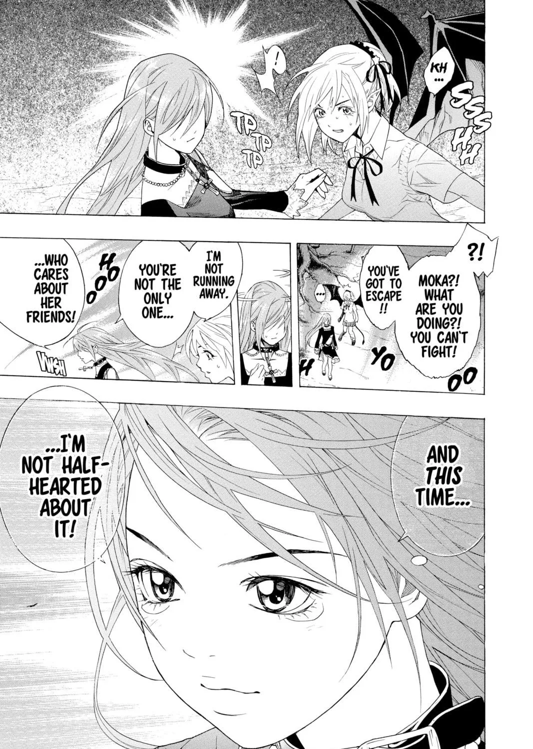 Rosario+Vampire Chapter 26 page 69 - 