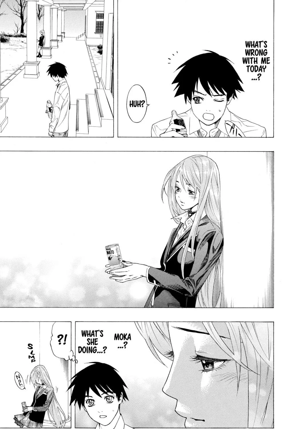 Rosario+Vampire Chapter 27 page 29 - 