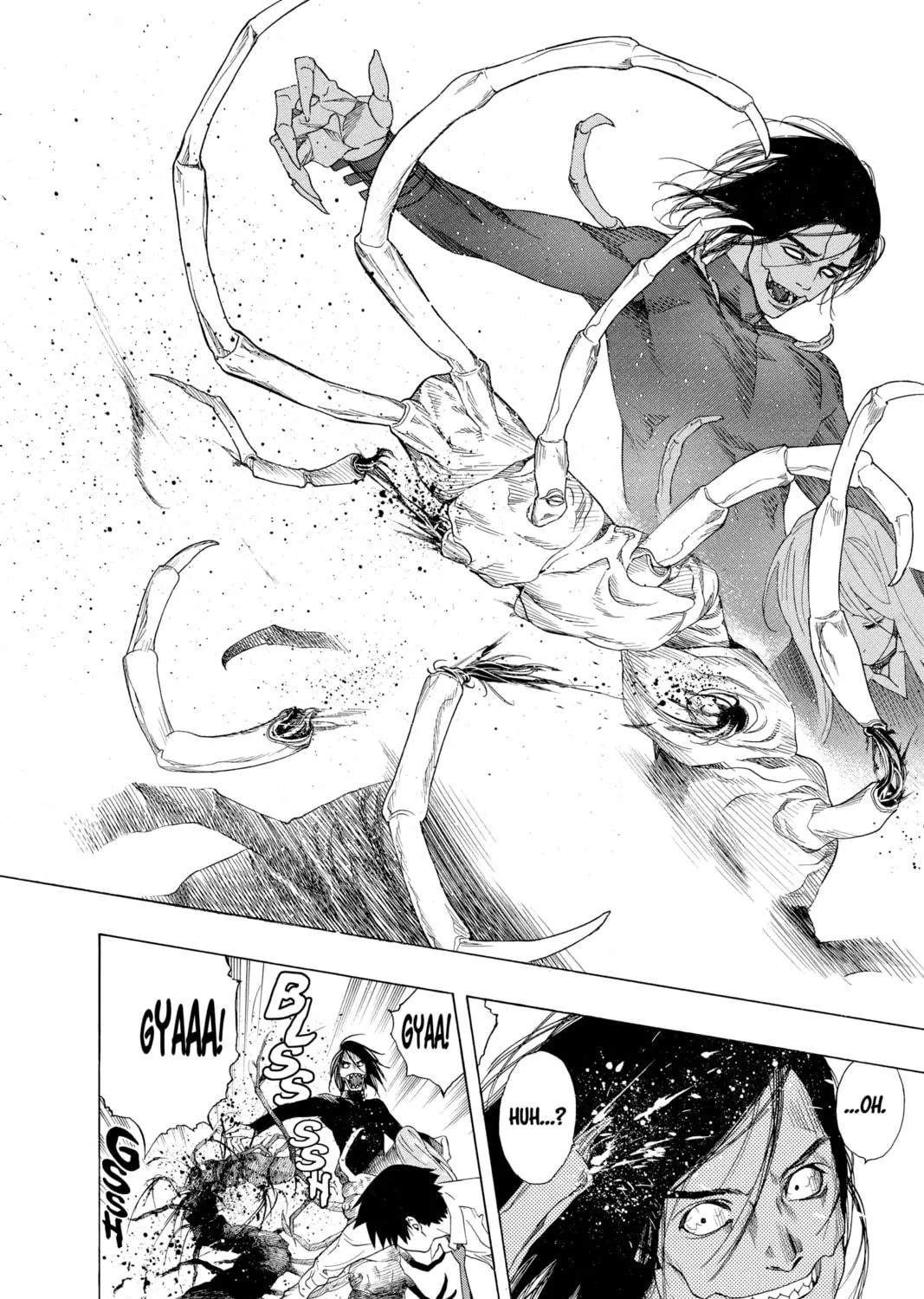 Rosario+Vampire Chapter 27 page 71 - 