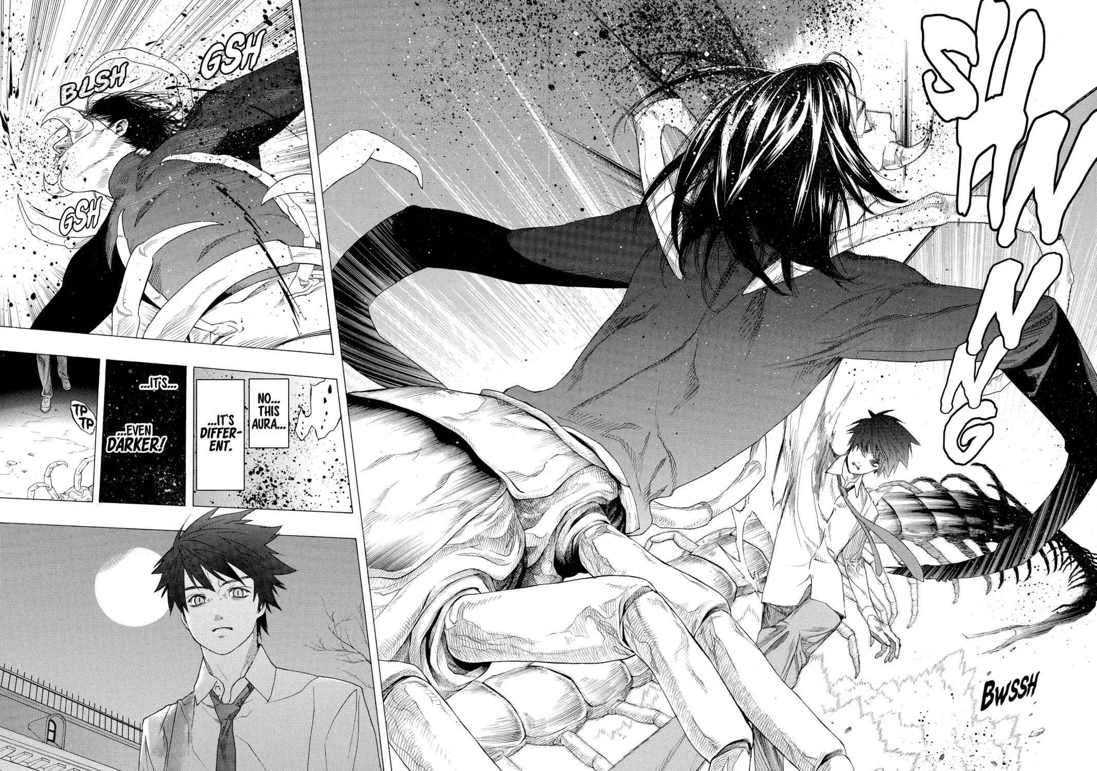Rosario+Vampire Chapter 27 page 75 - 