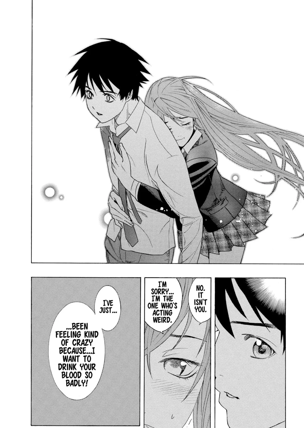 Rosario+Vampire Chapter 27 page 81 - 