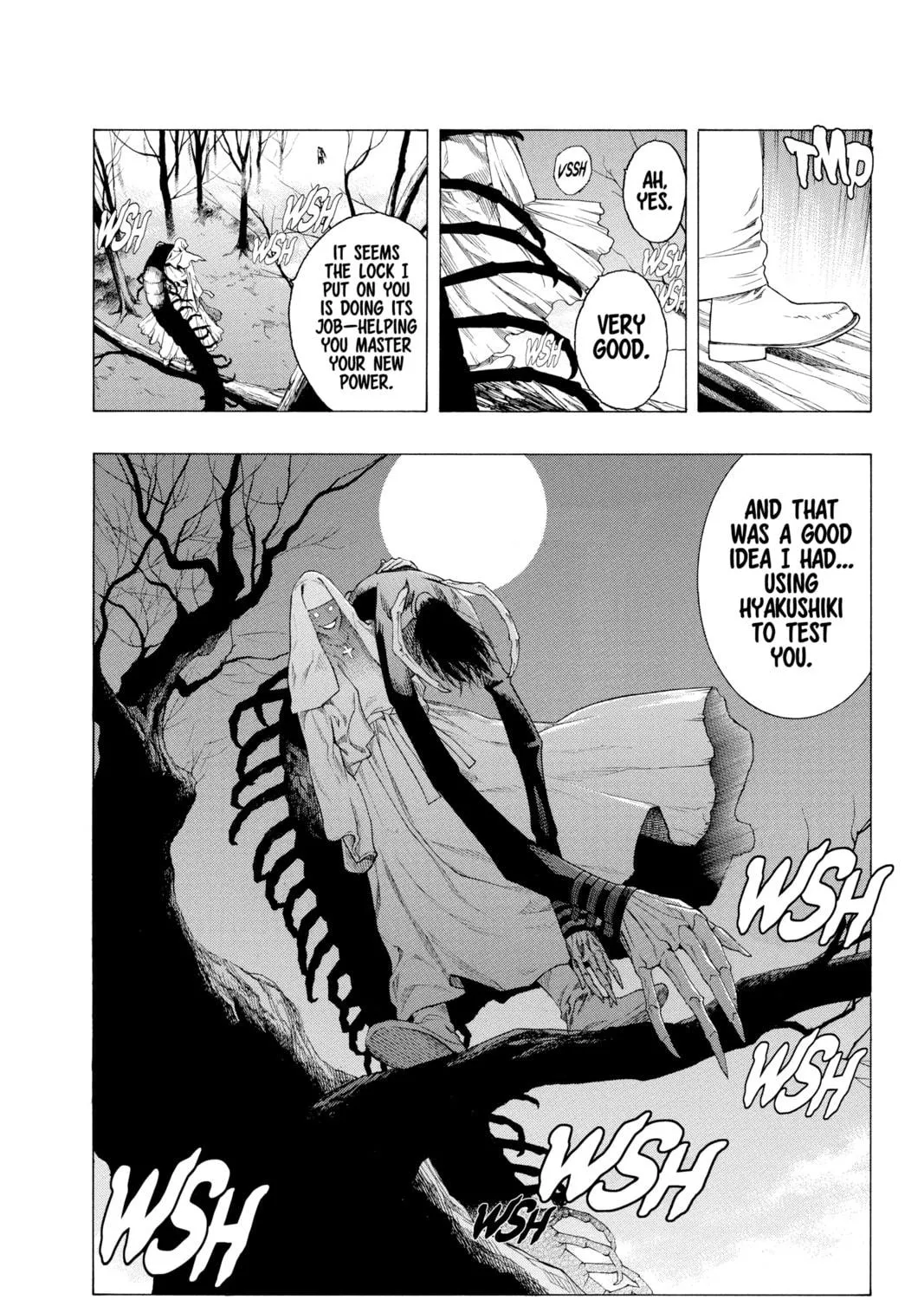 Rosario+Vampire Chapter 27 page 89 - 