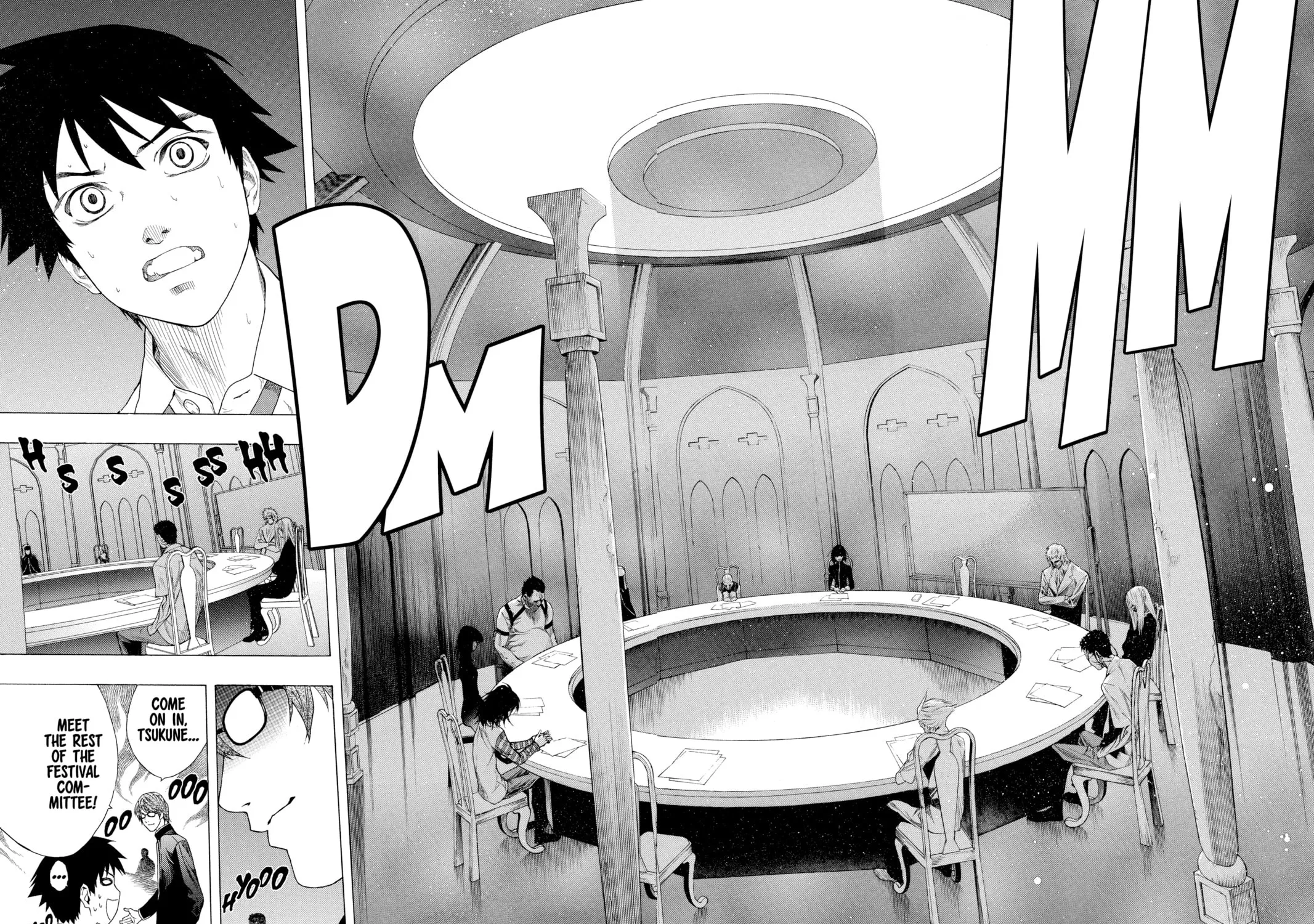 Rosario+Vampire Chapter 29 page 19 - 