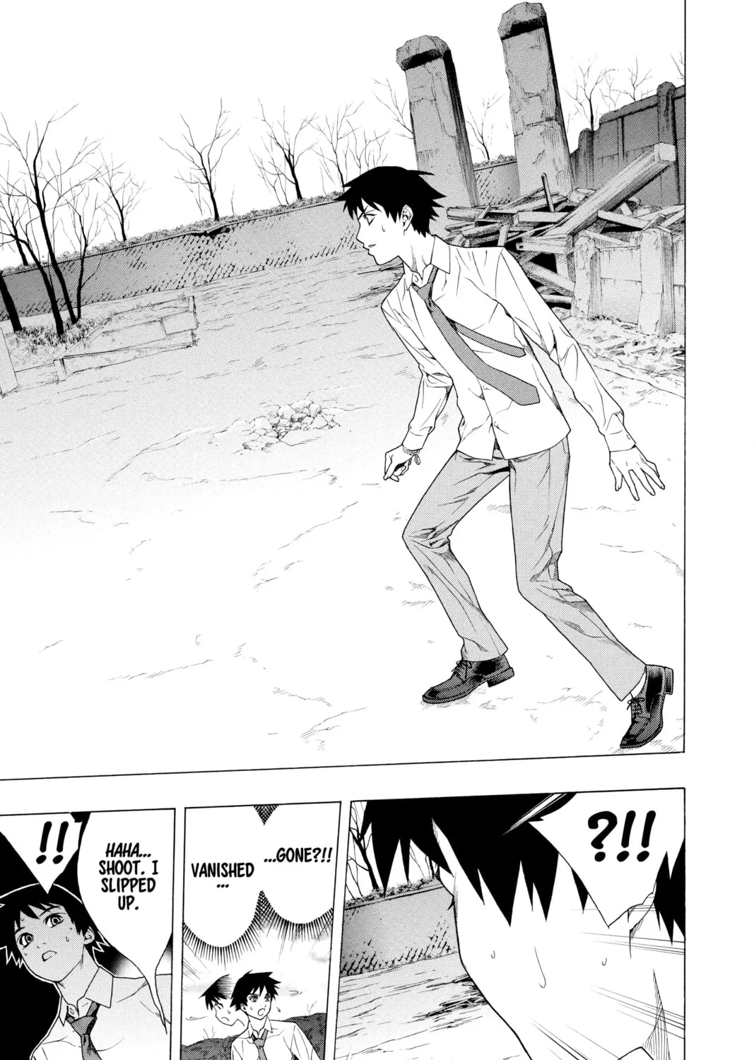Rosario+Vampire Chapter 29 page 51 - 