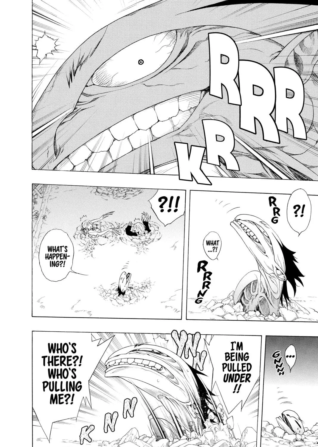 Rosario+Vampire Chapter 29 page 65 - 