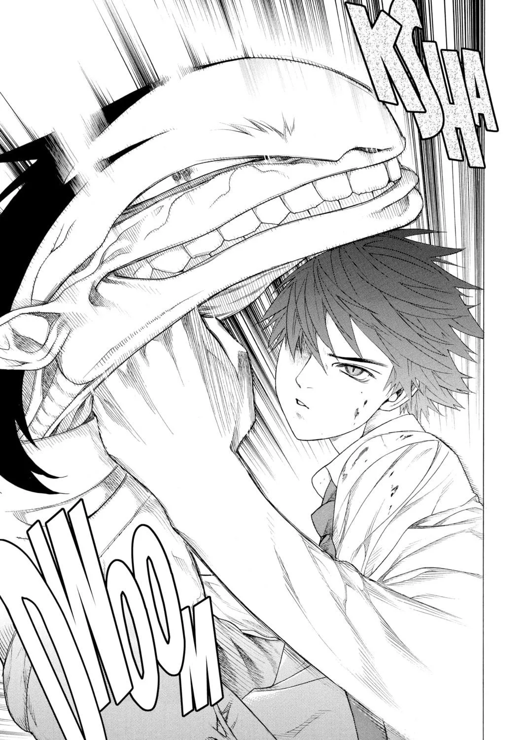 Rosario+Vampire Chapter 29 page 71 - 