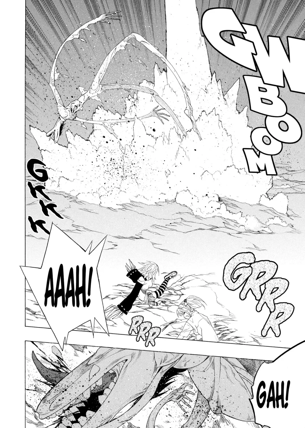 Rosario+Vampire Chapter 29 page 73 - 