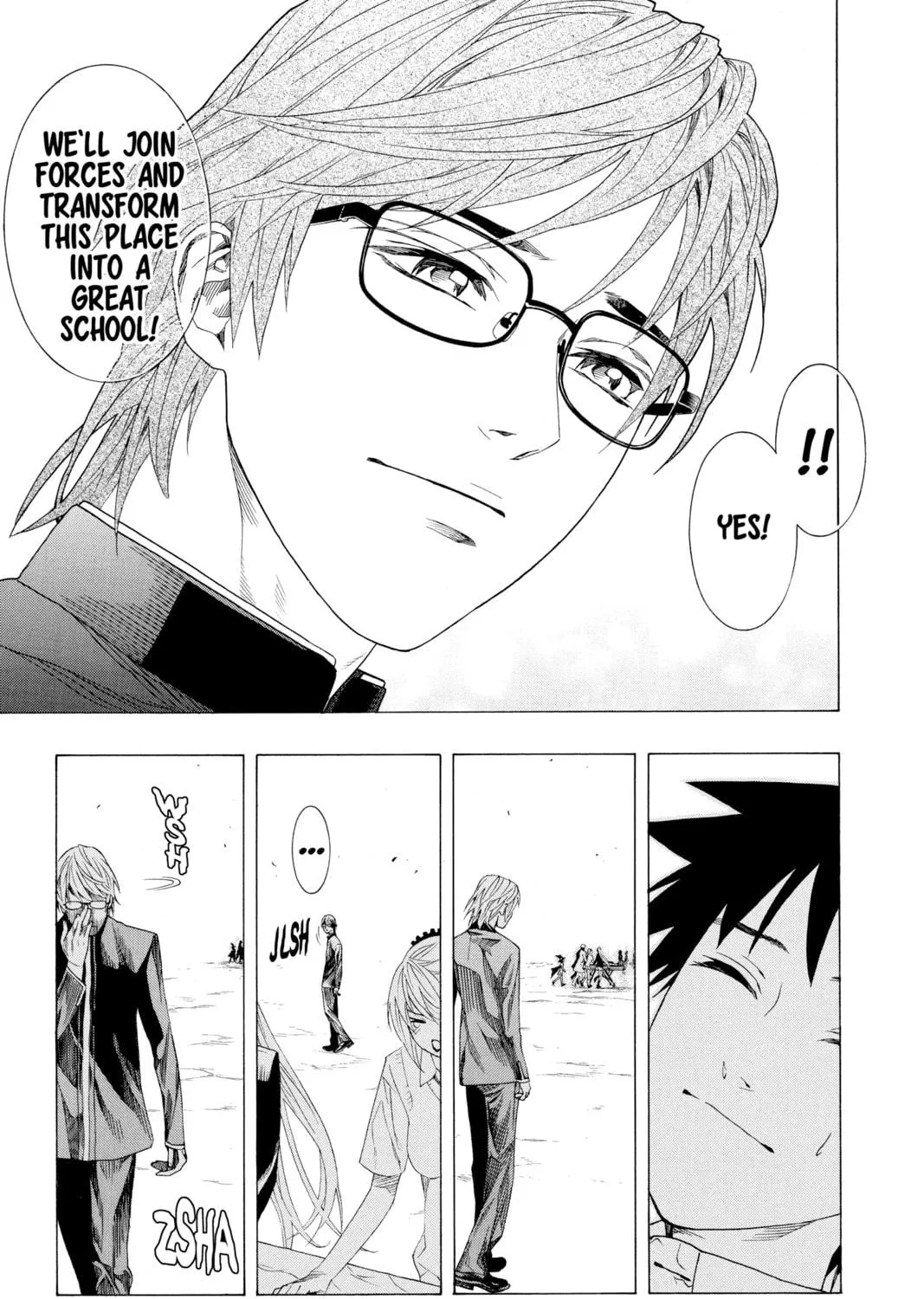 Rosario+Vampire Chapter 29 page 79 - 