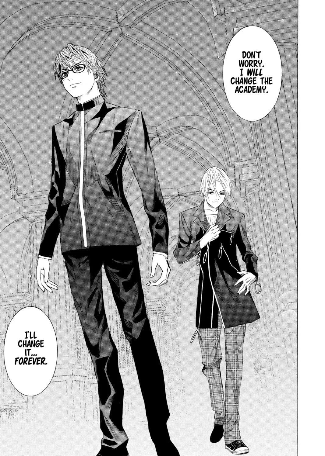 Rosario+Vampire Chapter 29 page 83 - 