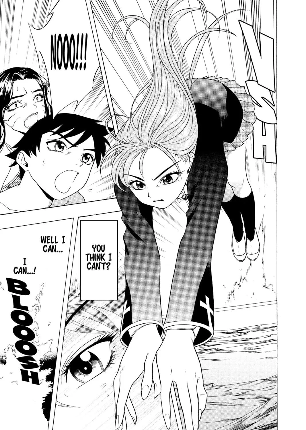 Rosario+Vampire Chapter 3 page 49 - 