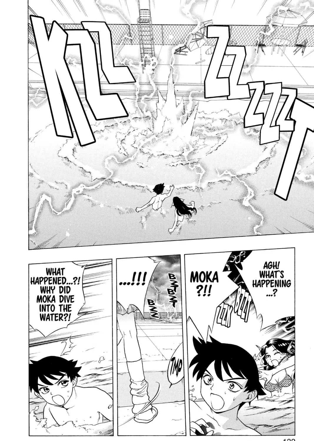 Rosario+Vampire Chapter 3 page 51 - 
