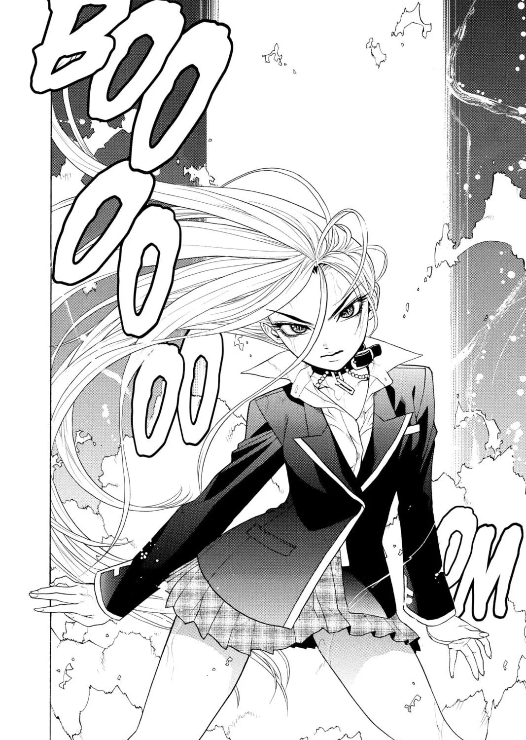 Rosario+Vampire Chapter 3 page 59 - 