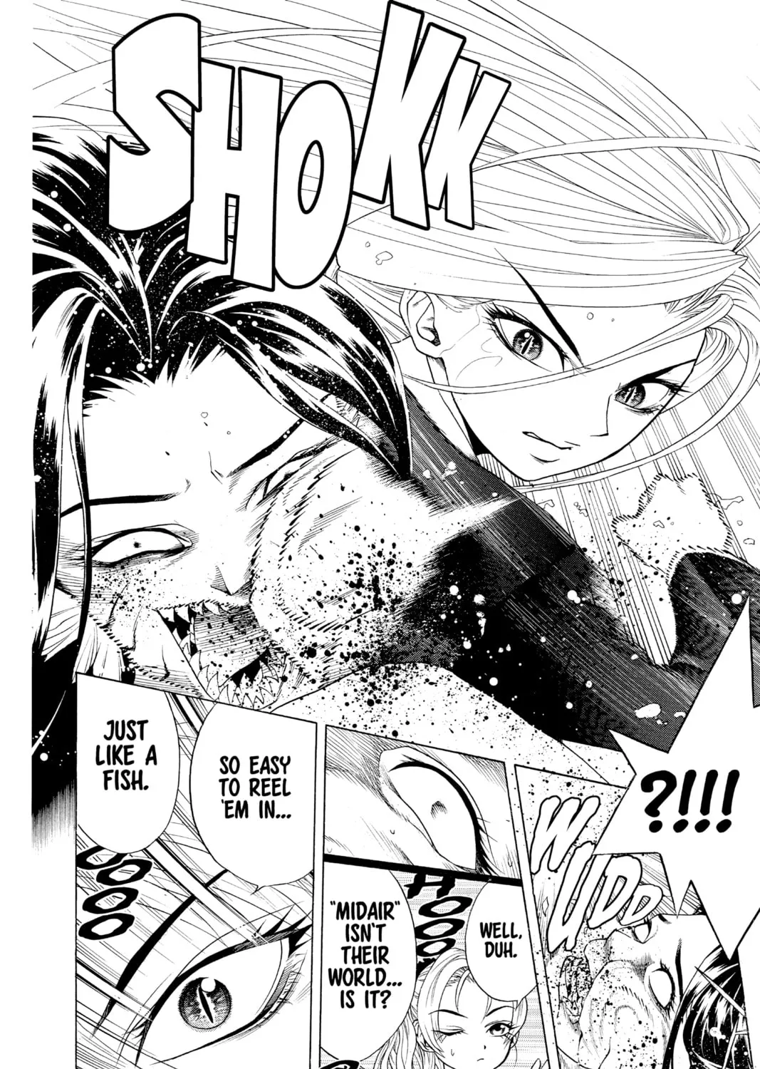 Rosario+Vampire Chapter 3 page 67 - 