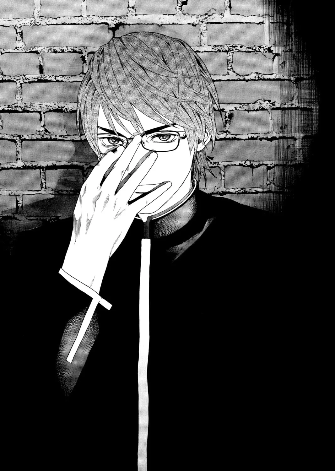 Rosario+Vampire Chapter 30 page 3 - 