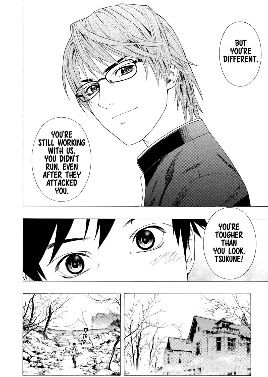 Rosario+Vampire Chapter 30 page 23 - 