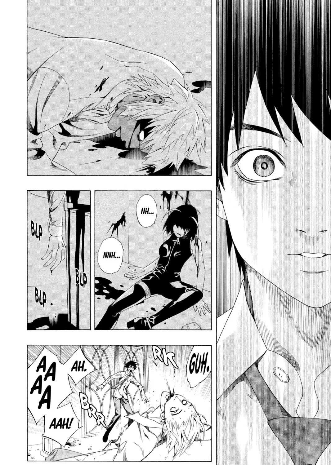 Rosario+Vampire Chapter 30 page 53 - 
