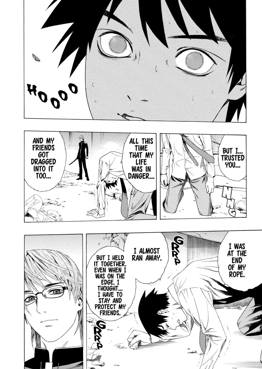 Rosario+Vampire Chapter 30 page 65 - 
