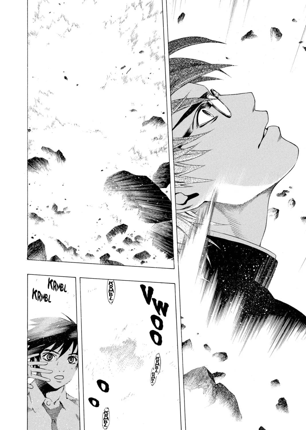 Rosario+Vampire Chapter 30 page 75 - 