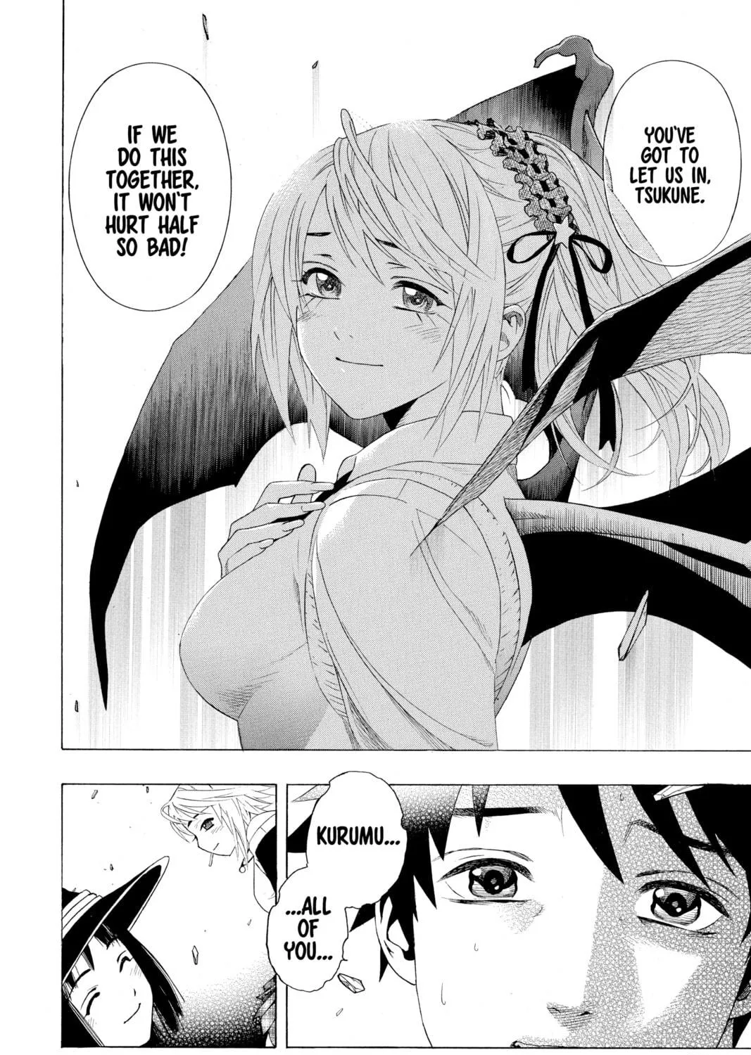 Rosario+Vampire Chapter 30 page 79 - 