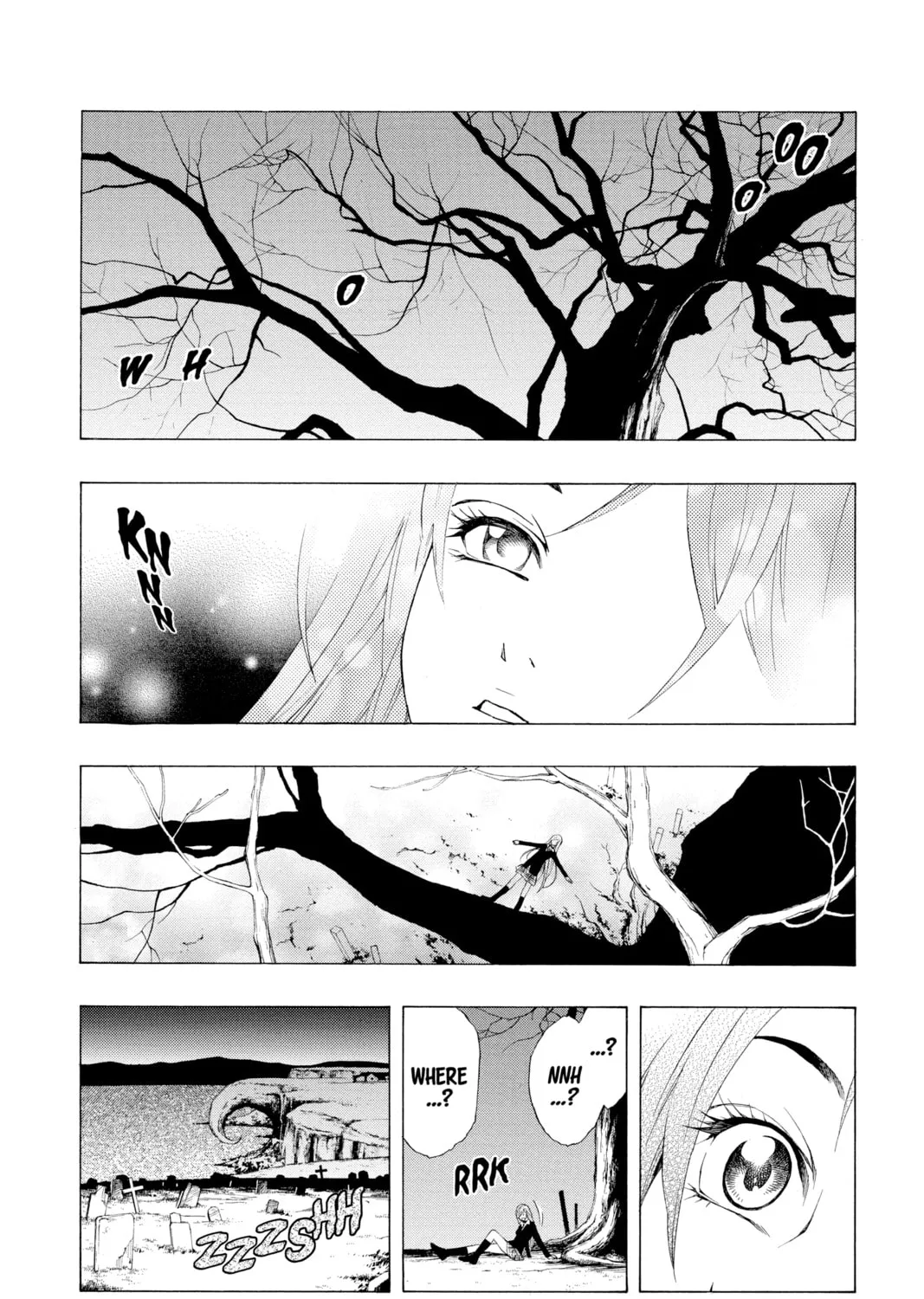 Rosario+Vampire Chapter 31 page 25 - 
