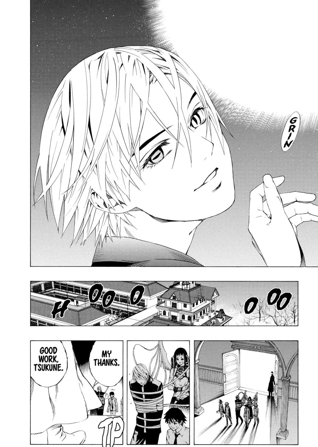 Rosario+Vampire Chapter 31 page 49 - 