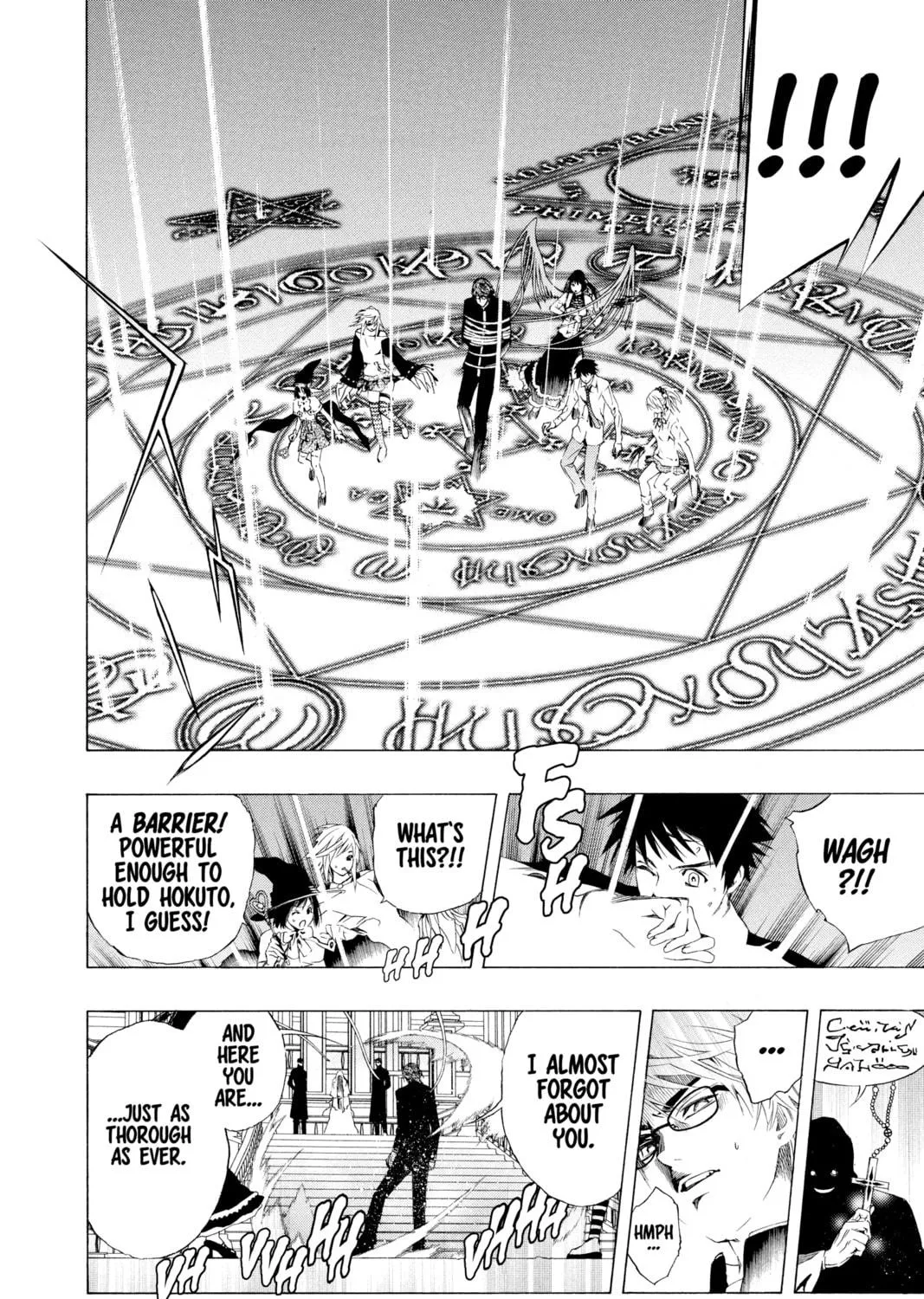 Rosario+Vampire Chapter 31 page 53 - 