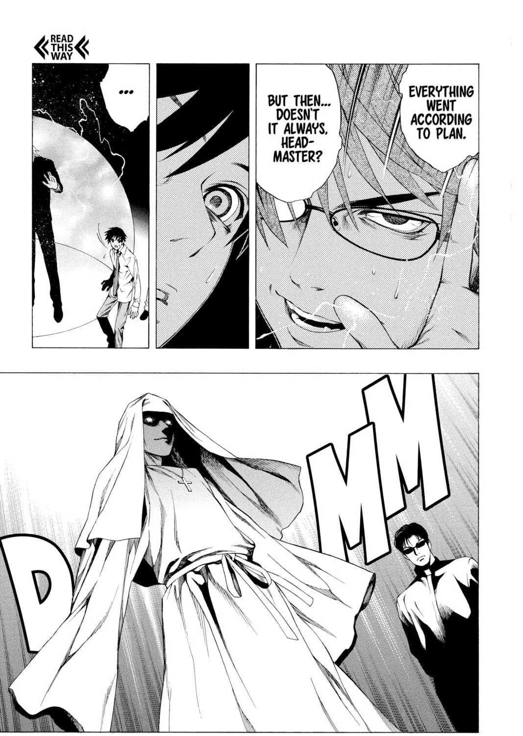 Rosario+Vampire Chapter 31 page 59 - 