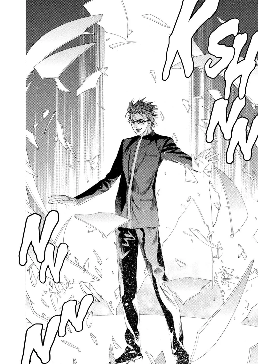 Rosario+Vampire Chapter 31 page 65 - 