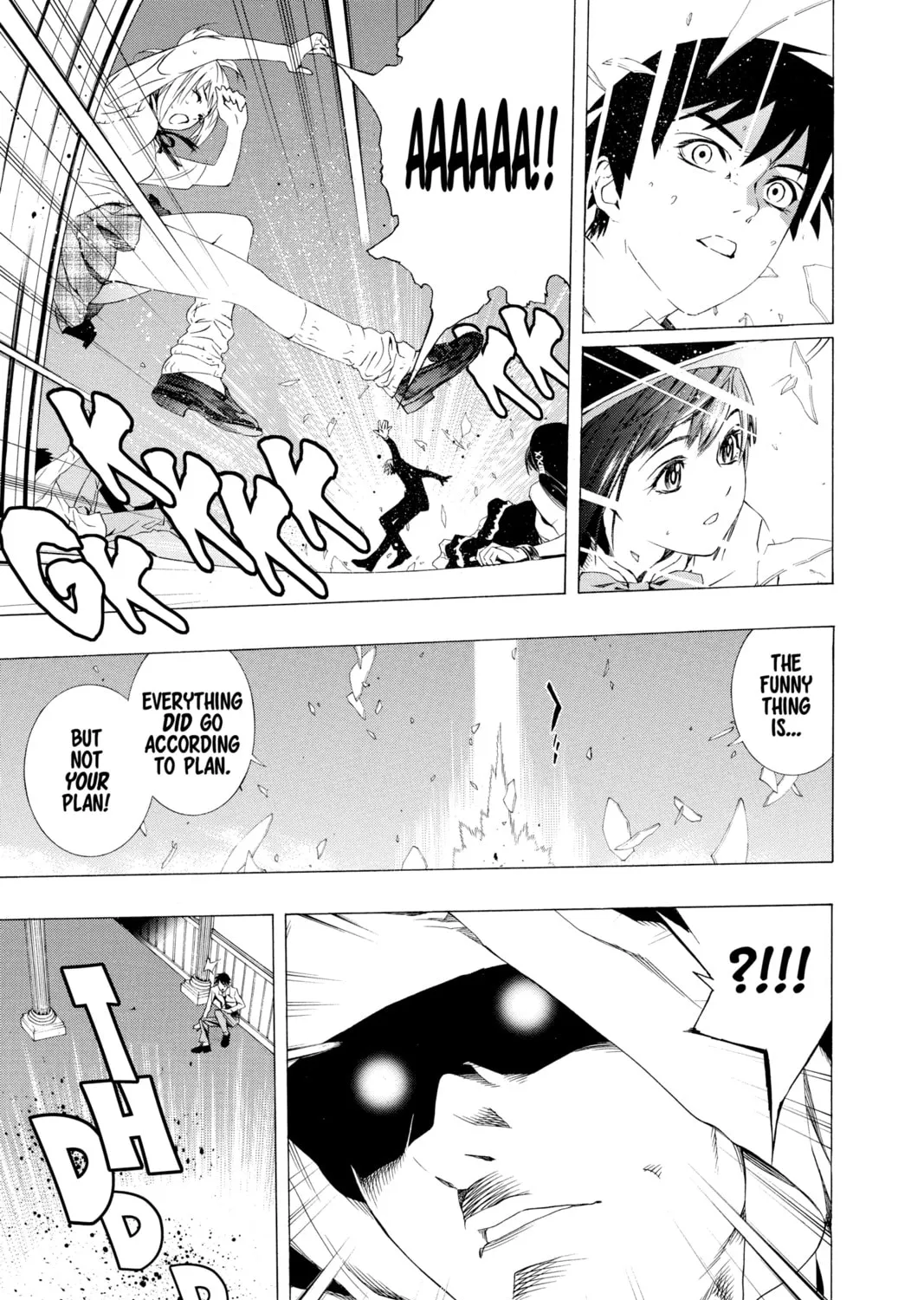 Rosario+Vampire Chapter 31 page 67 - 