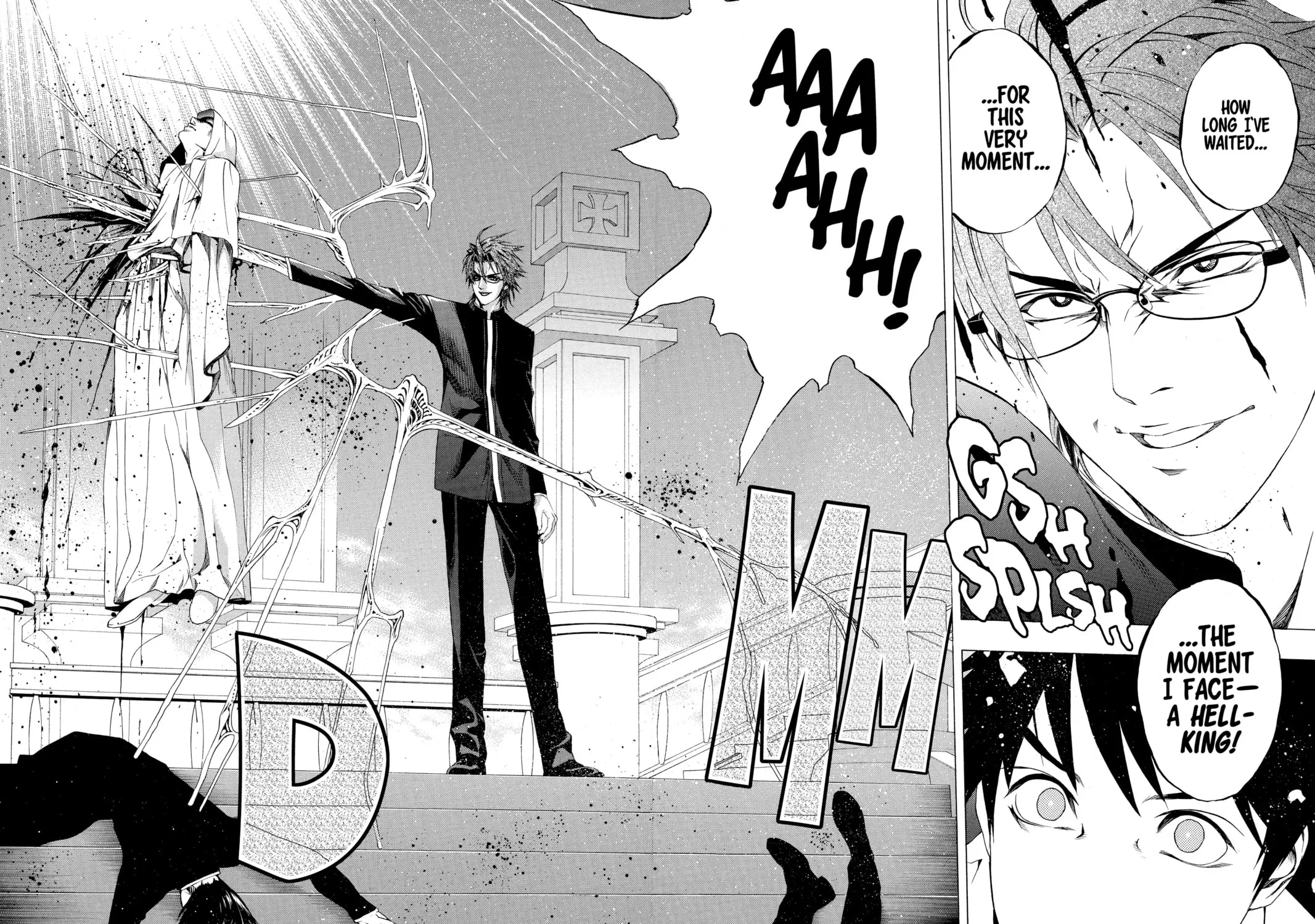 Rosario+Vampire Chapter 31 page 69 - 