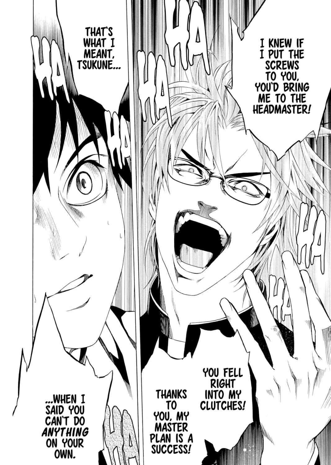Rosario+Vampire Chapter 31 page 75 - 