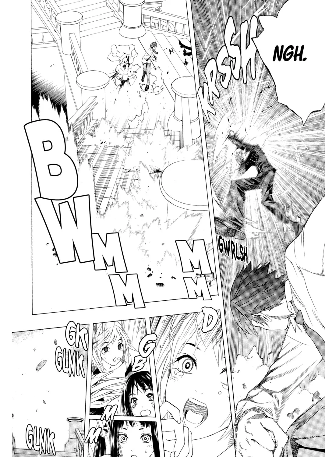Rosario+Vampire Chapter 31 page 81 - 