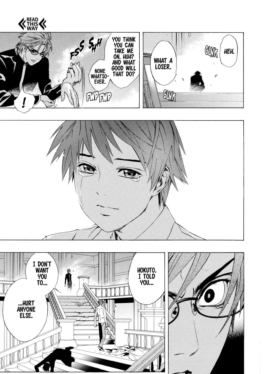 Rosario+Vampire Chapter 31 page 83 - 