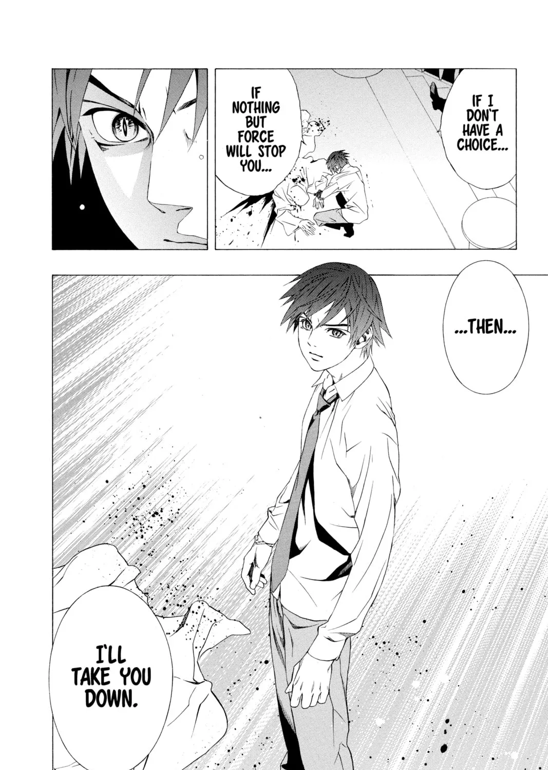 Rosario+Vampire Chapter 31 page 85 - 