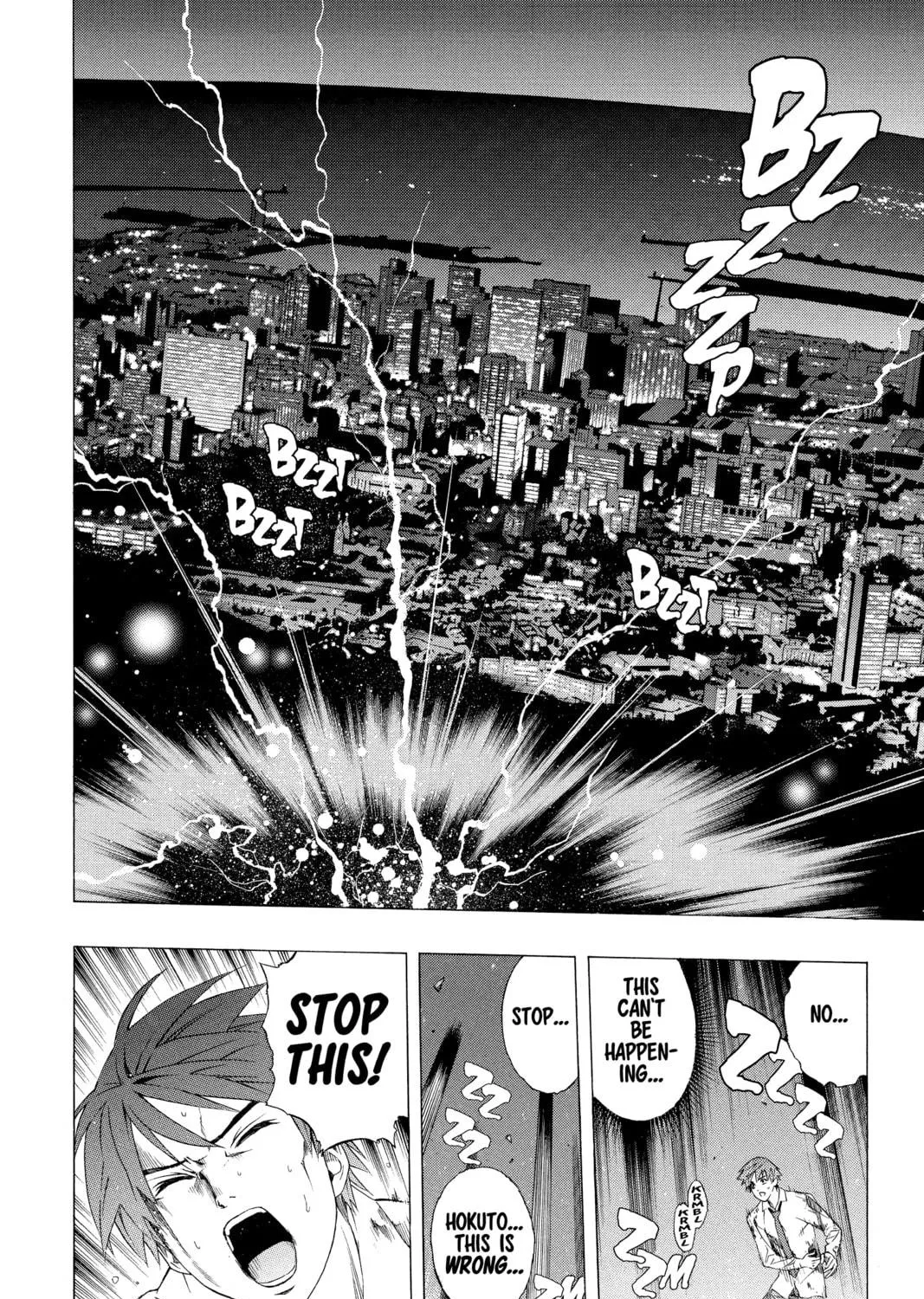 Rosario+Vampire Chapter 33 page 39 - 
